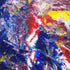 'REBEL' Abstract Painting & Art Prints